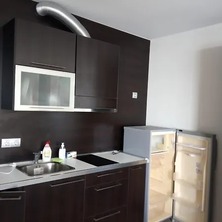 Piekny Nad Morzem Czarnym Apartmán