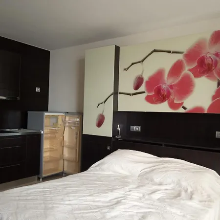 Apartmán Piekny Nad Morzem Czarnym Acheloj