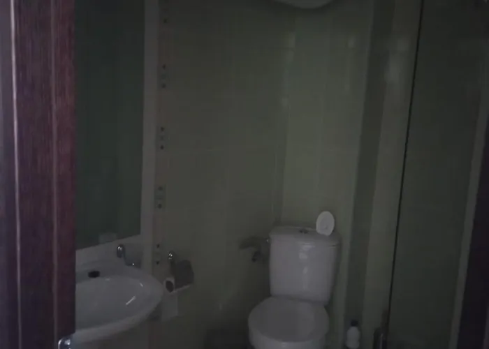 Apartment Piekny Nad Morzem Czarnym Aheloy