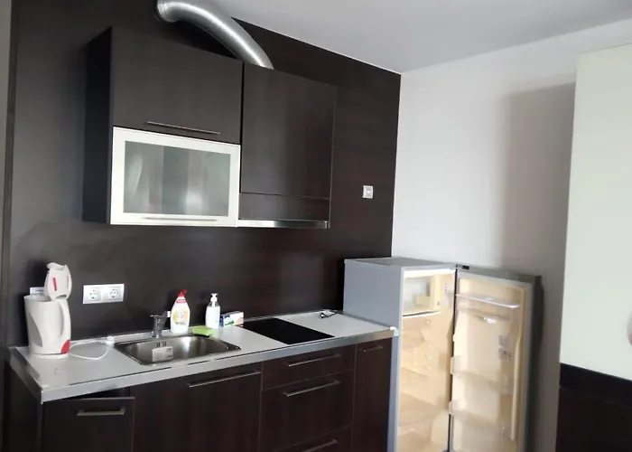 Piekny Nad Morzem Czarnym Apartment