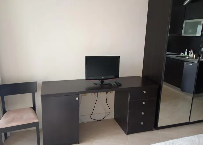 Apartment Piekny Nad Morzem Czarnym *