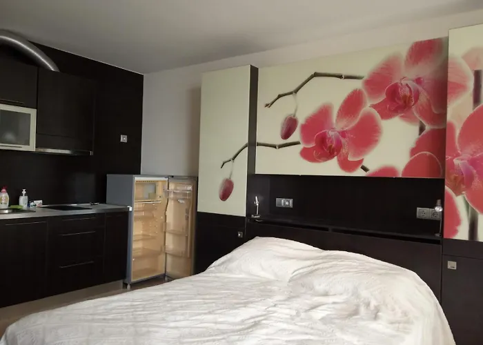 Apartment Piekny Nad Morzem Czarnym Aheloy